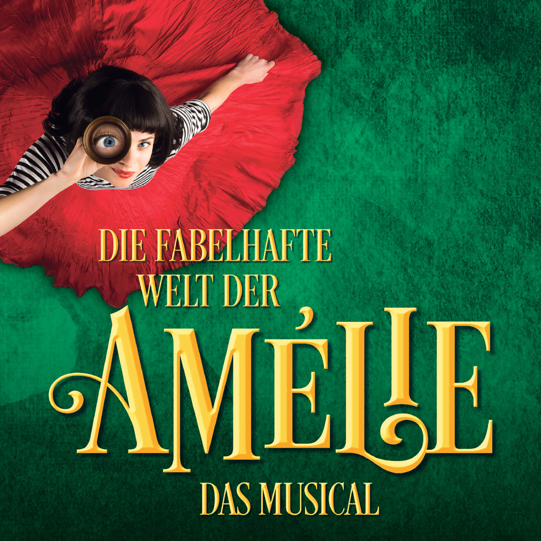 Die Fabelhafte Welt der Amelie Logo