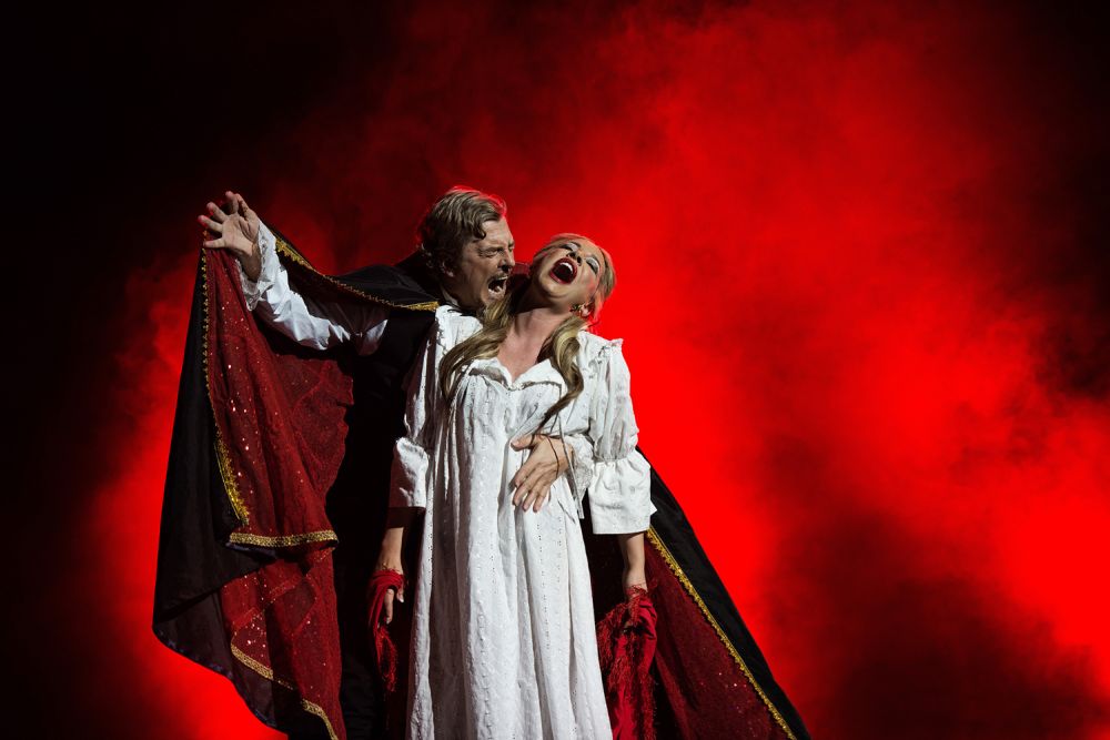Die Nacht der Musicals Vampire