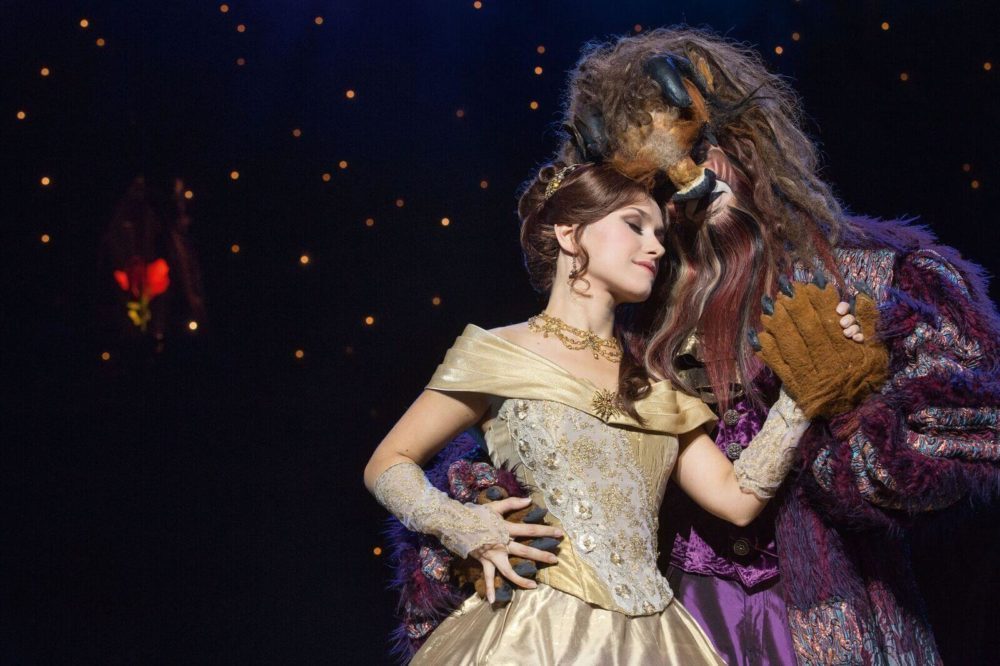 10. Türchen Disney DIE SCHÖNE UND DAS BIEST Musical1