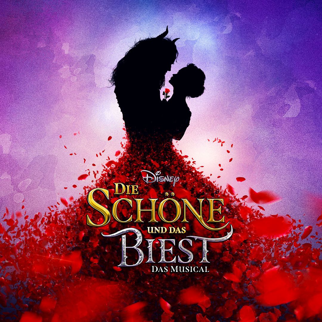 Disneys Die Schöne und das Biest VBW Keyvisual