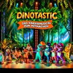 Dinotastic