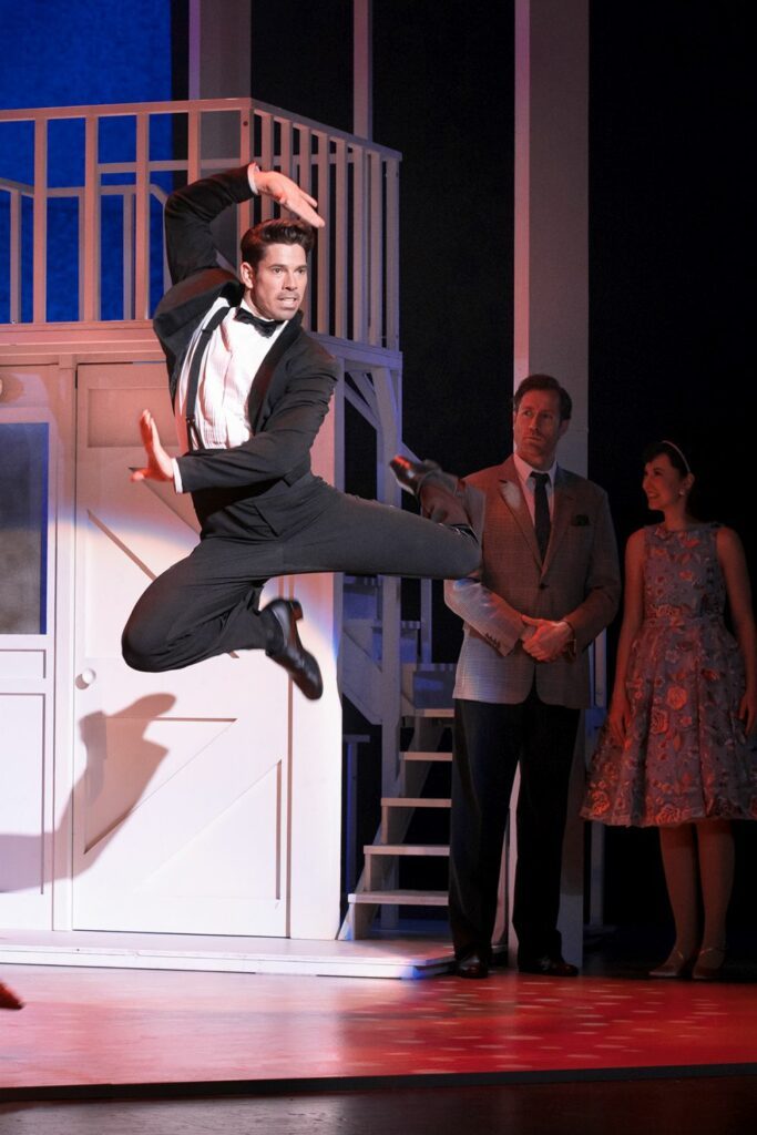 Dirty Dancing Johnny