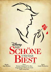 Die Schöne und das Biest Logo