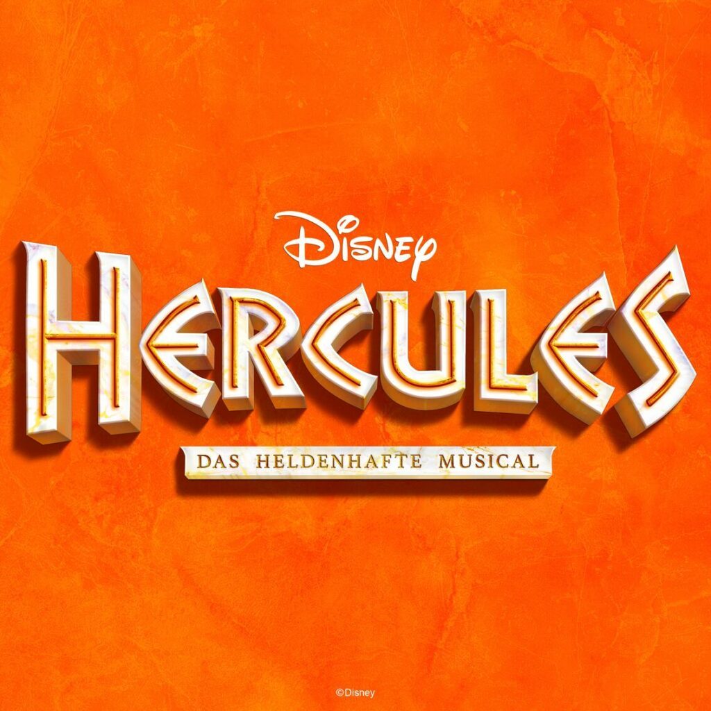 Disneys HERCULES am 23.03.2025 in Hamburg Tickets kaufen Musical1