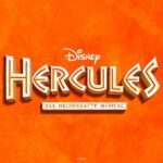 Disneys Hercules Musical Keyvisual Quadrat