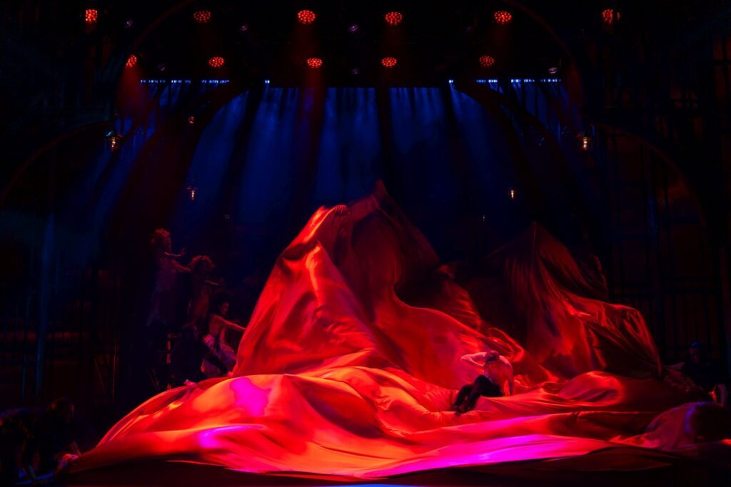 Dracula Tour Musical - Blutwelle
