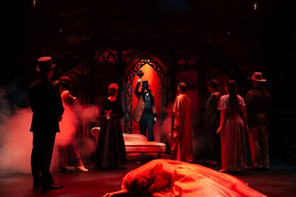 Dracula Tour Musical - Treffen Draculas Gegner