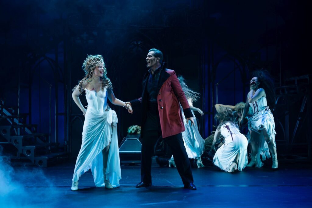Dracula Tour Musical - Graf, Bräute und Lucy