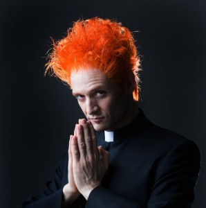 Drew Sarich als Vivaldi
