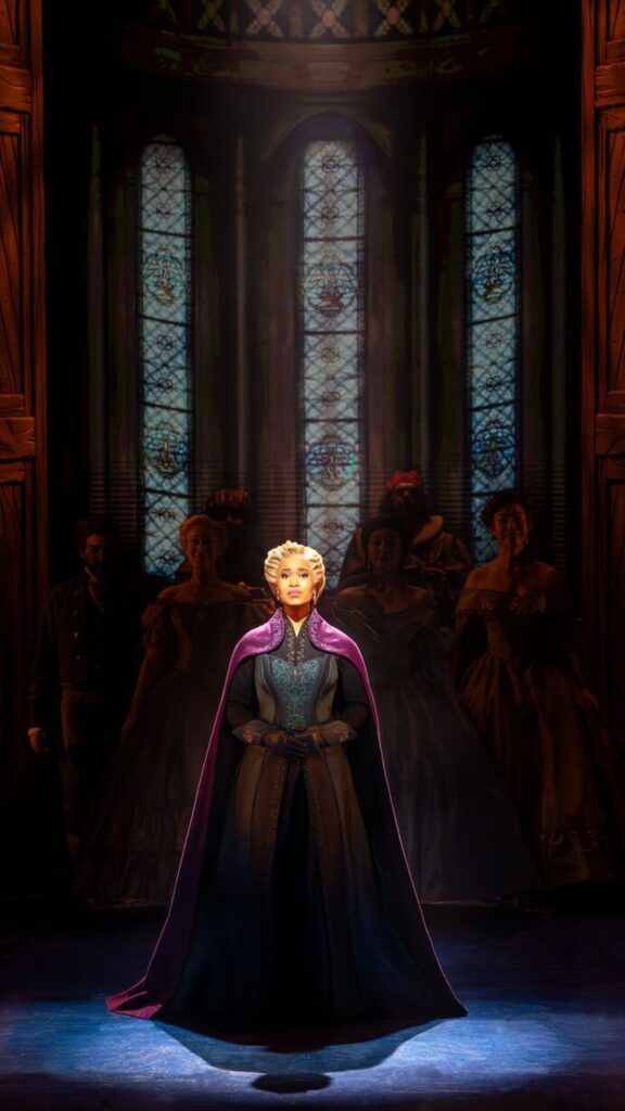Disneys Die Eiskönigin - Elsa Krönung