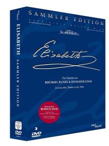 Elisabeth DVD