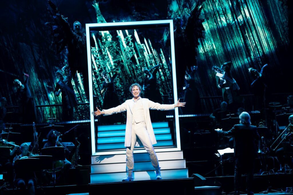 Elisabeth konzertant Tod