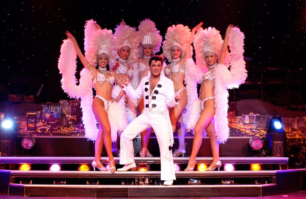 ELVIS – Das Musical