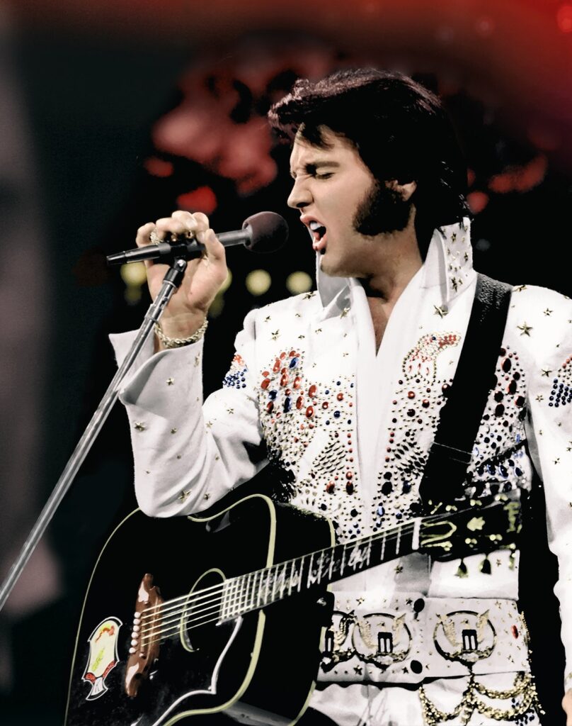 ELVIS – Das Musical