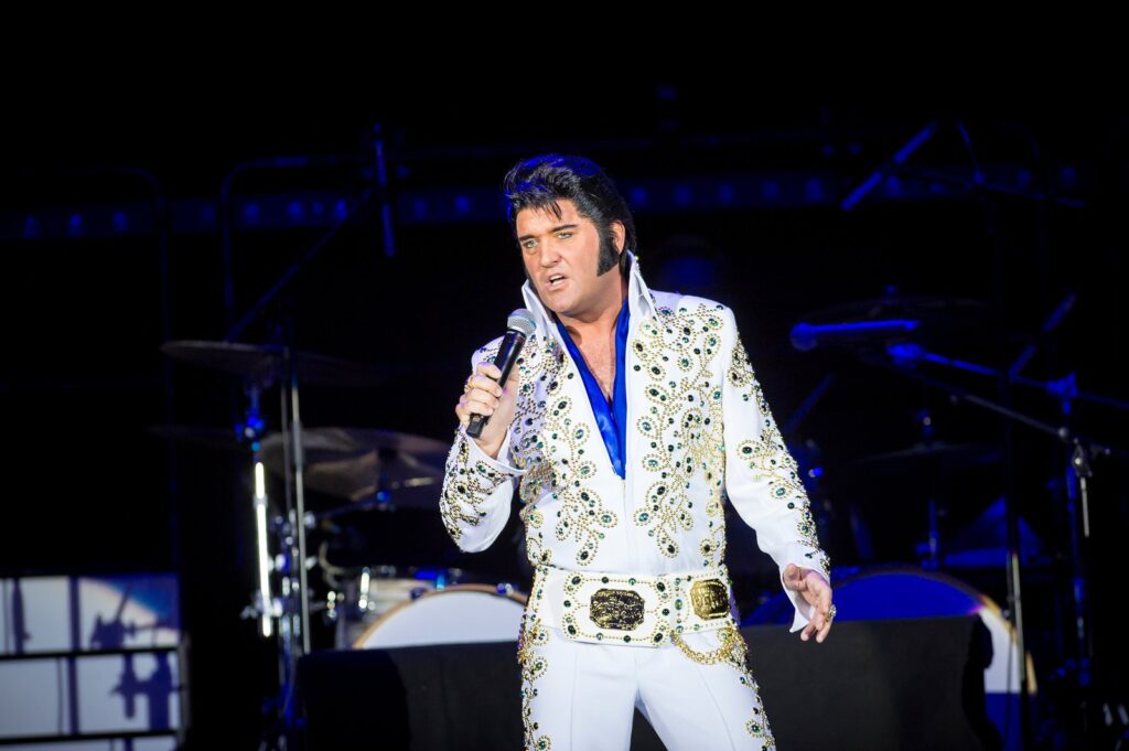 ELVIS – Das Musical