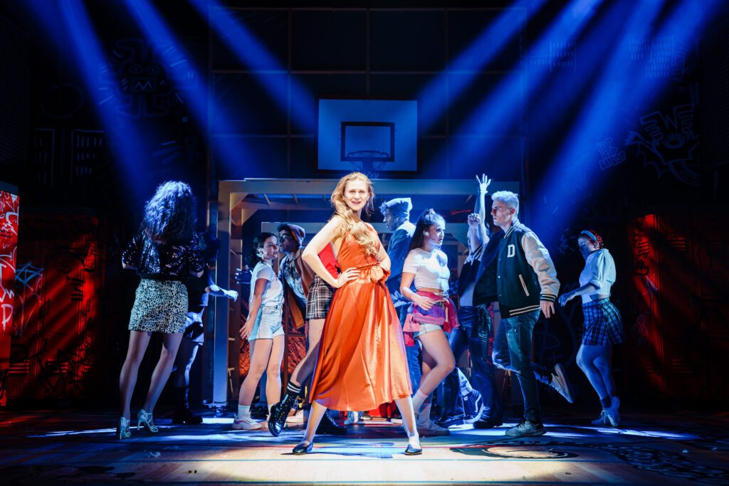 Fack Ju Göhte Tanz mit Lehrerin