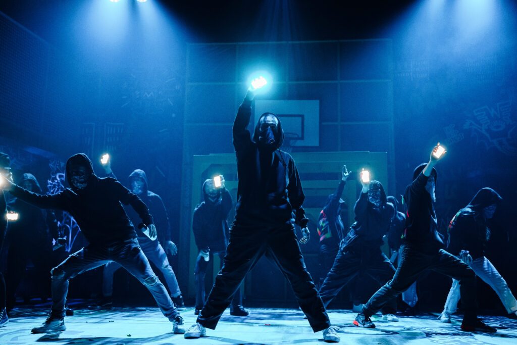 Fack Ju Göhte Tanz mit Handys