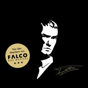 FALCO MEETS AMADEUS Key Visual FALCO MEETS AMADEUS