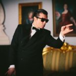 Alexander Kerbst als Falco