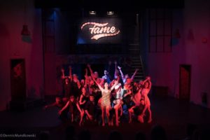 Fame-Szene
