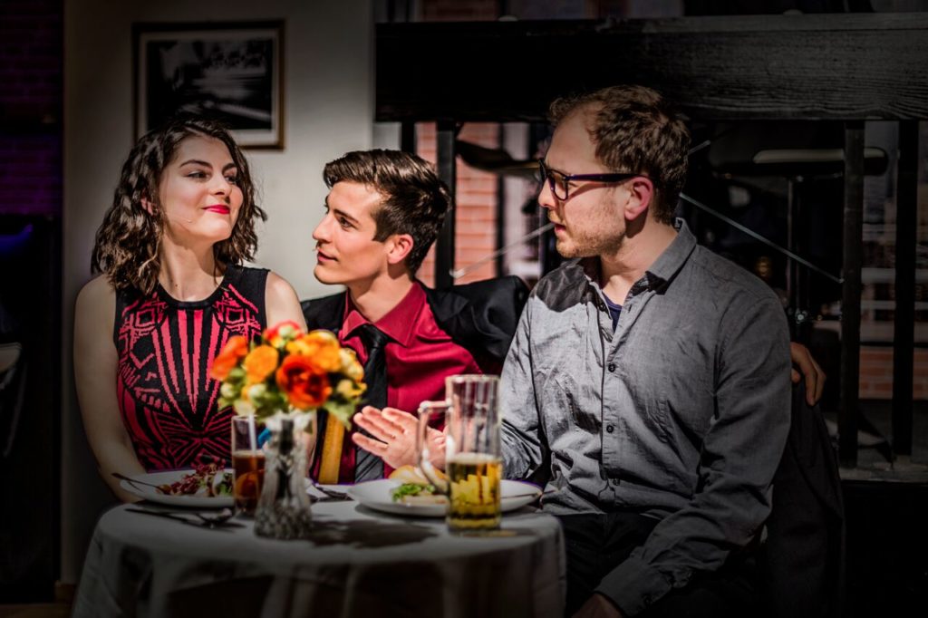 Single dates wien