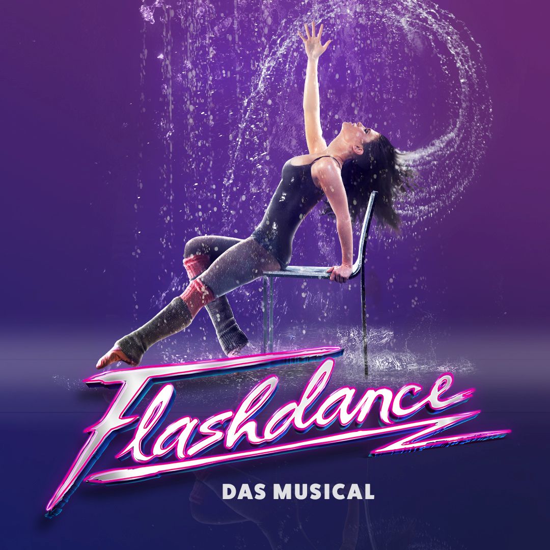 Flashdance what a feeling