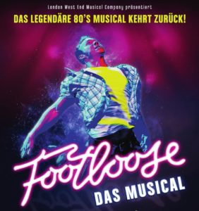 Footloose Tour Logo