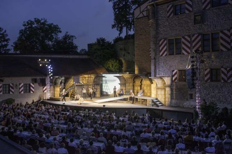41+ Festspiele Röttingen Der Geheime Garten, Die frankenfestspiele