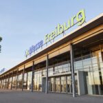 Messe Freiburg Außenansicht