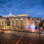 Friedrichstadt-Palast Hausansicht