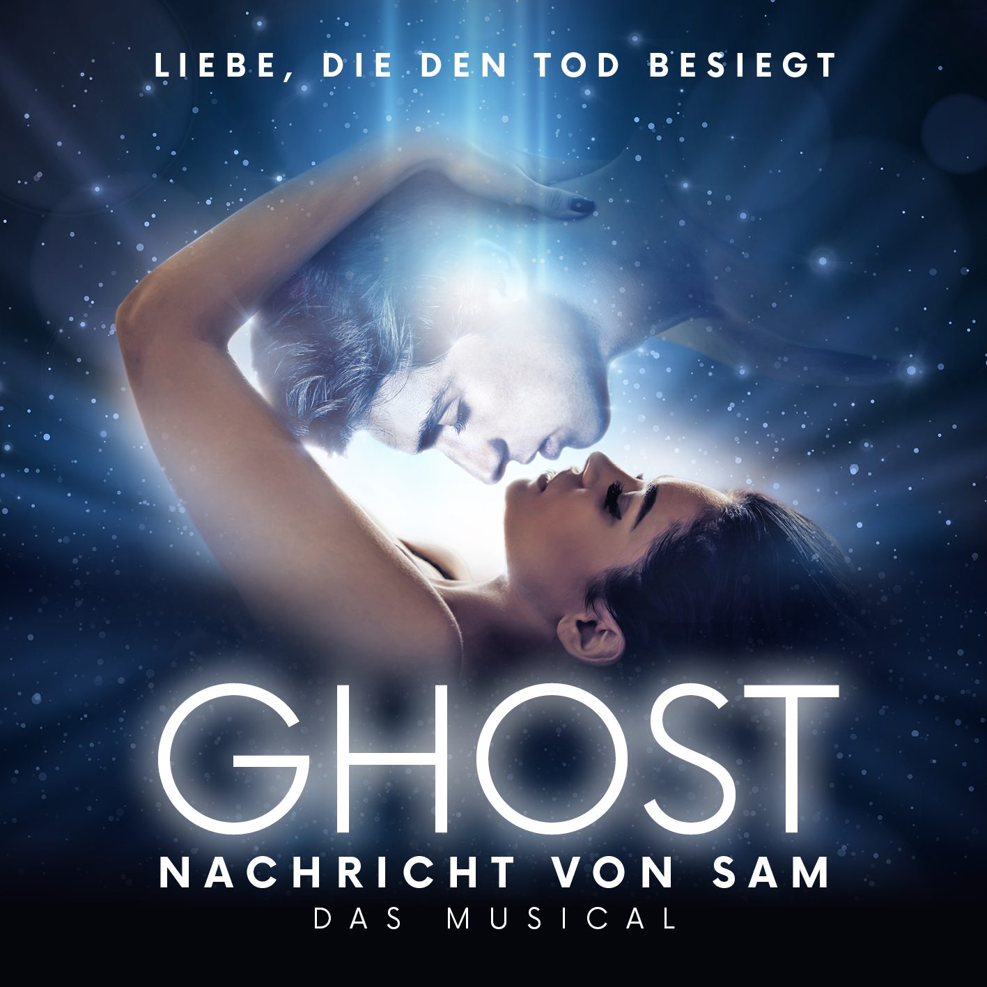 GHOST Nachricht von Sam am 26.10.2025 in Köln Tickets kaufen Musical1