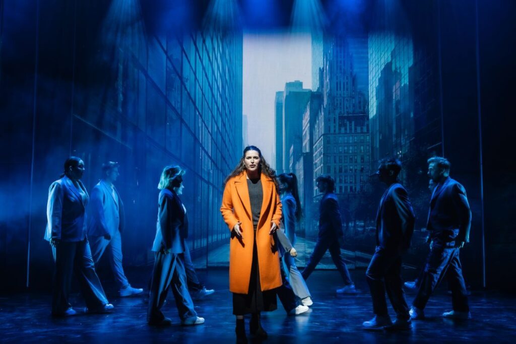 Ghost BMT - Molly und Ensemble