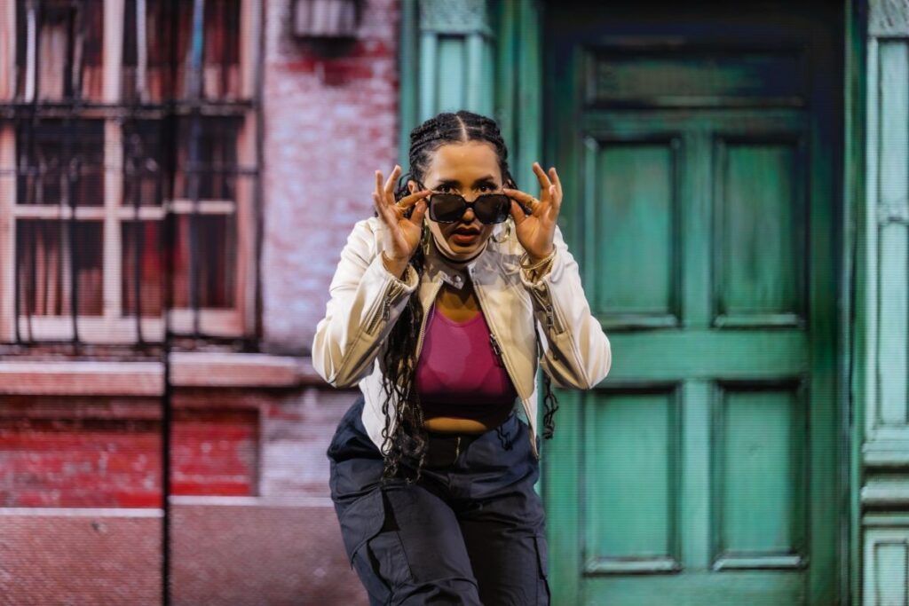 Ghost BMT - Oda Mae Brown