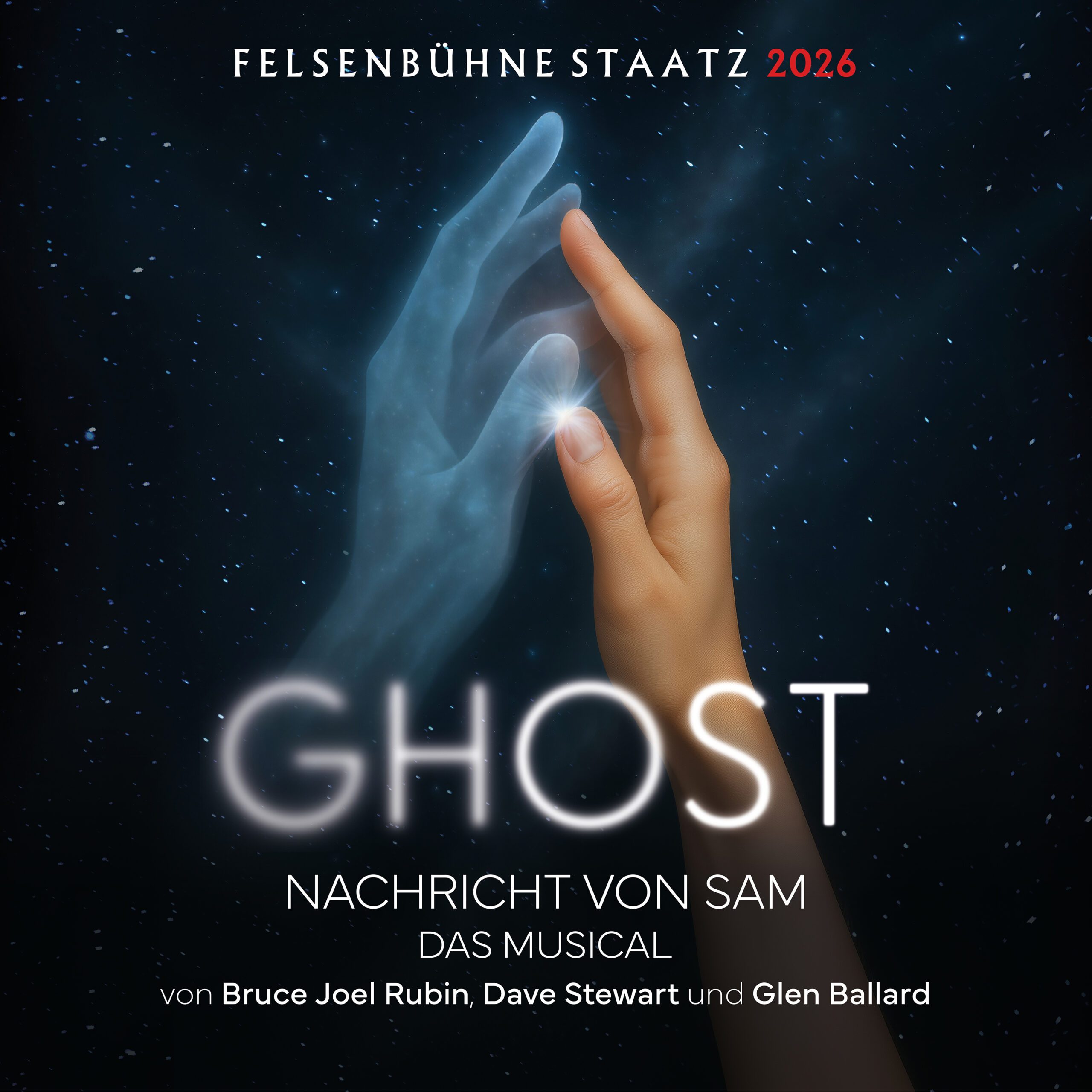 Ghost Felsenbühne Staatz Logo