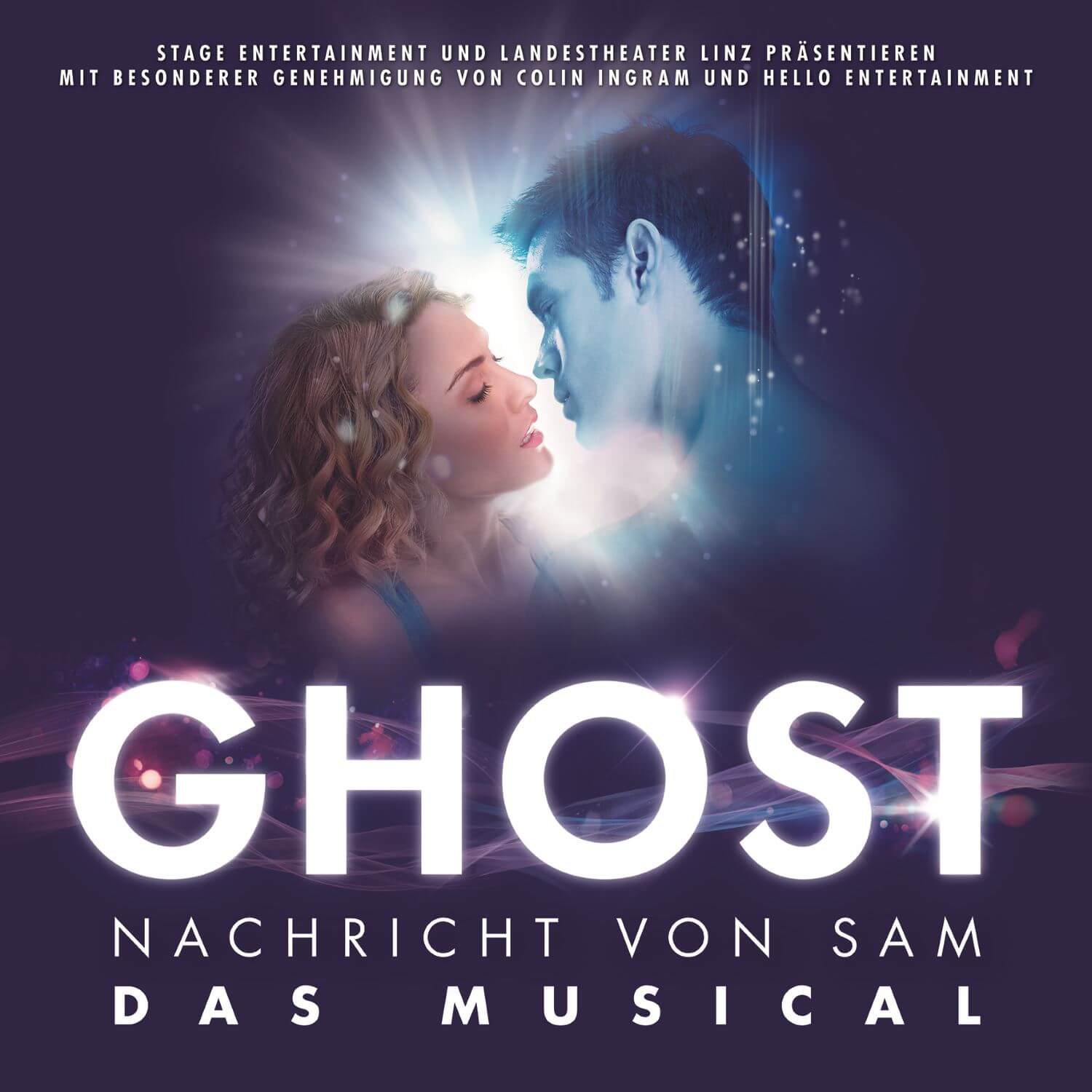GHOST Musical Logo