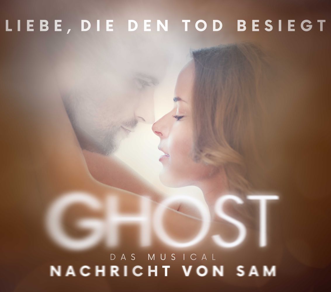 Ghost Musical Tour Keyvisual