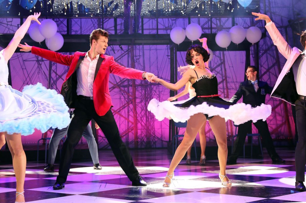 GREASE Musical Infos & mehr Musical1