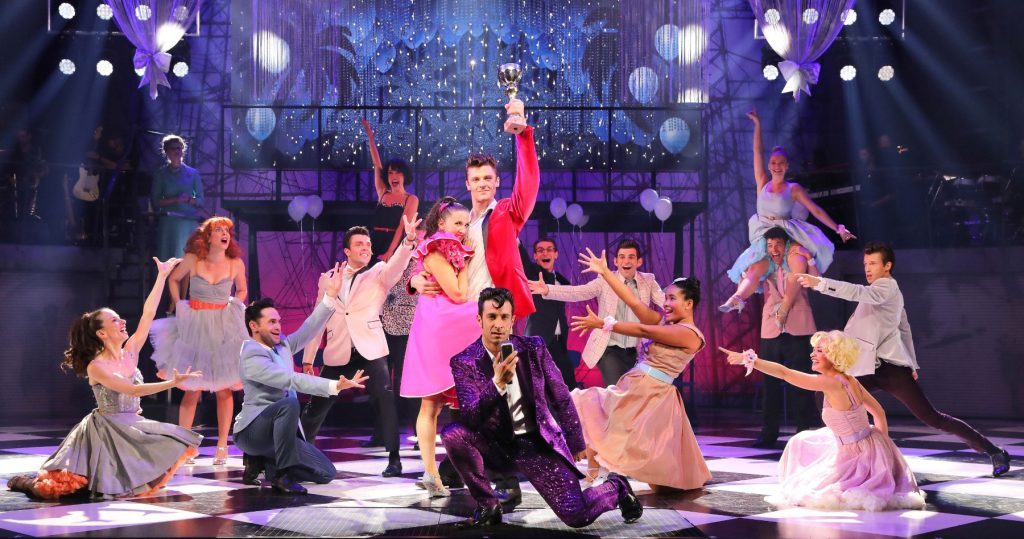 GREASE Musical Infos & mehr Musical1