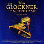Der Glöckner von Notre Dame 2026 Keyvisual