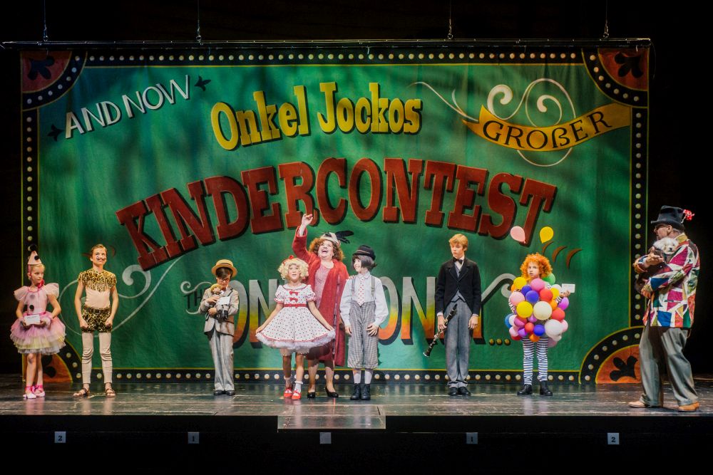 Gypsy Wien Kindercontest