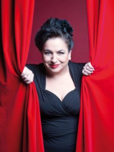 Gypsy Wien Maria Happel