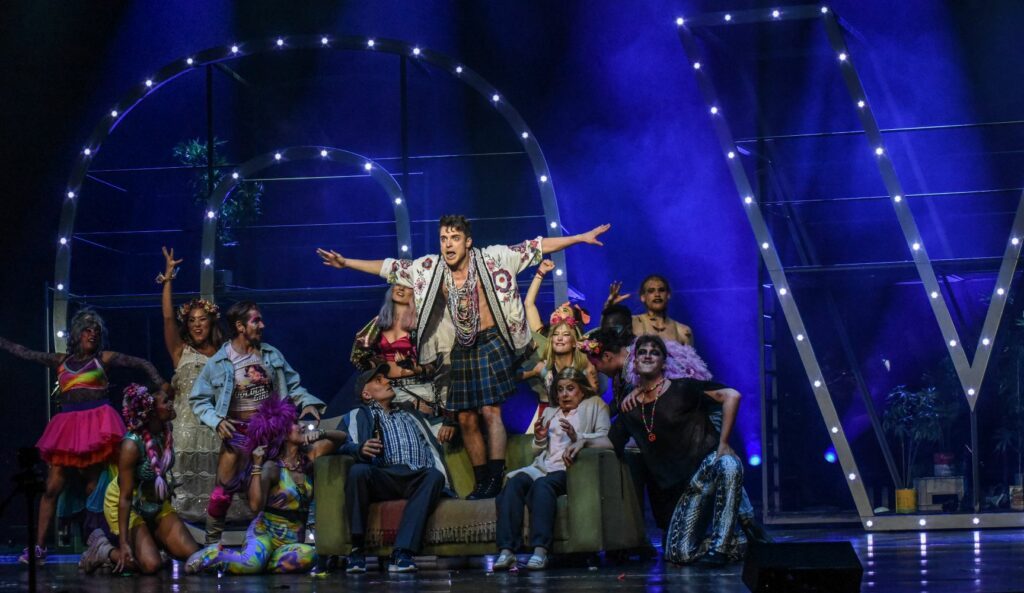 Hair München Sprung