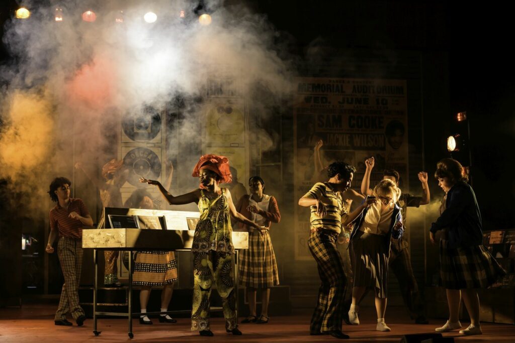 Hairspray Bonn Ensemble Streetdance