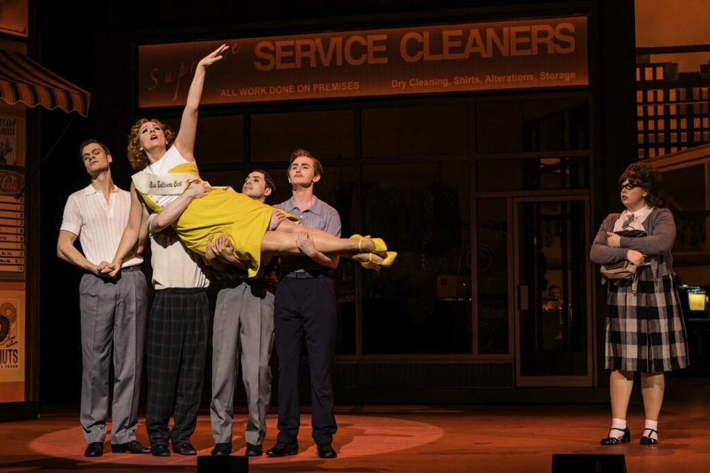 Hairspray Bonn Hebefigur