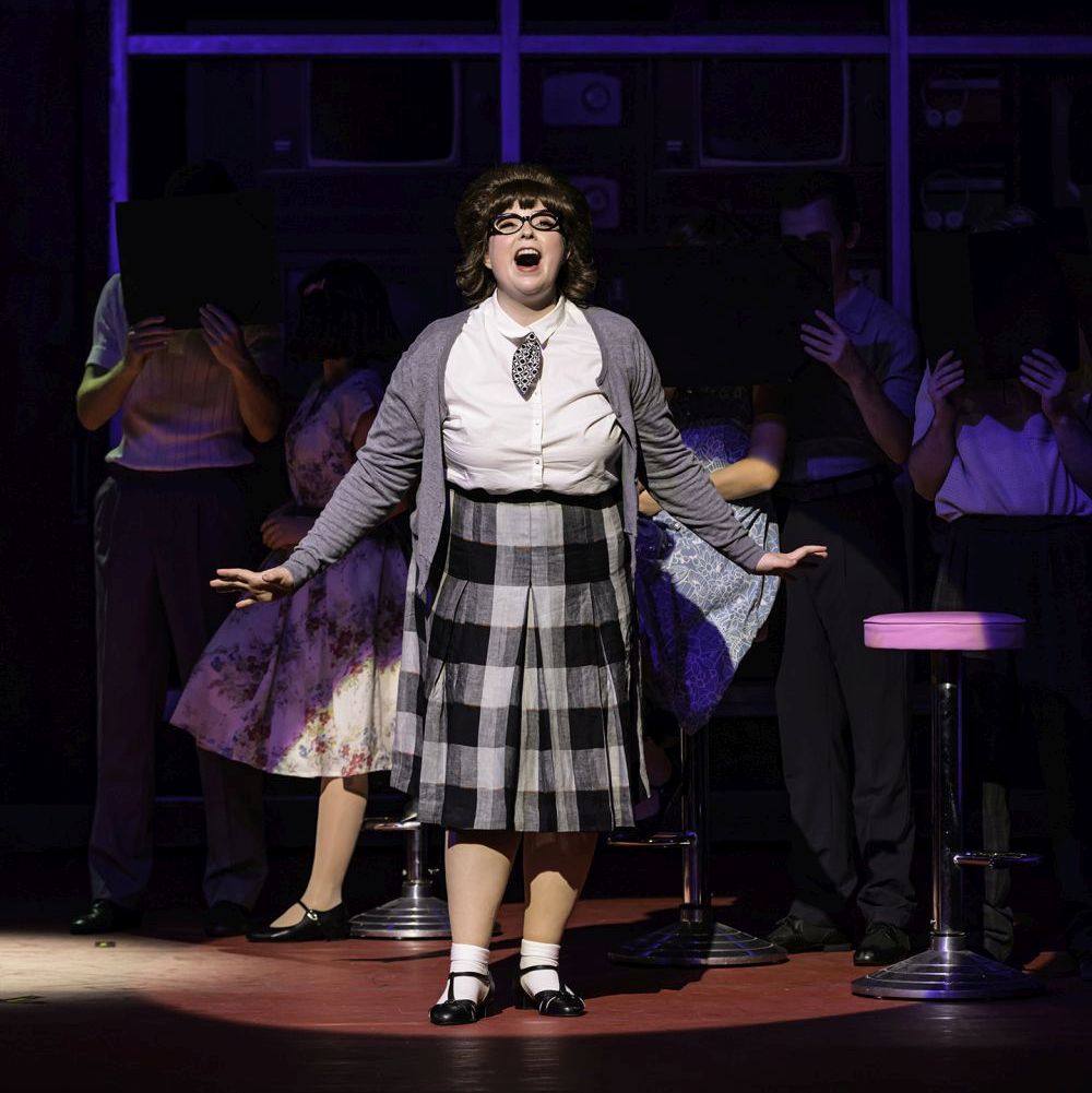 Hairspray Bonn Tracy Keyvisual