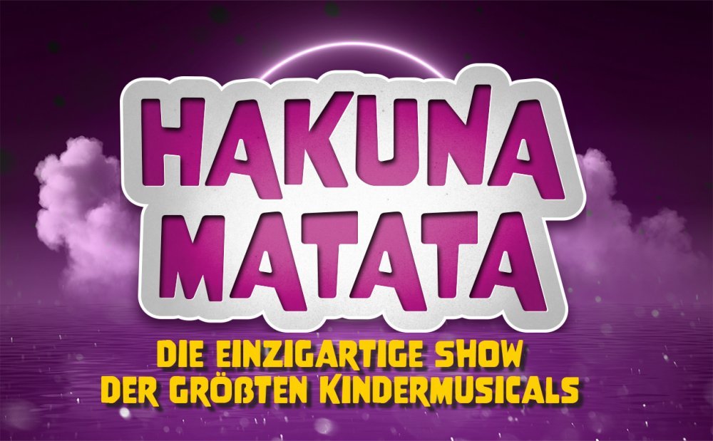 HAKUNA MATATA Musical