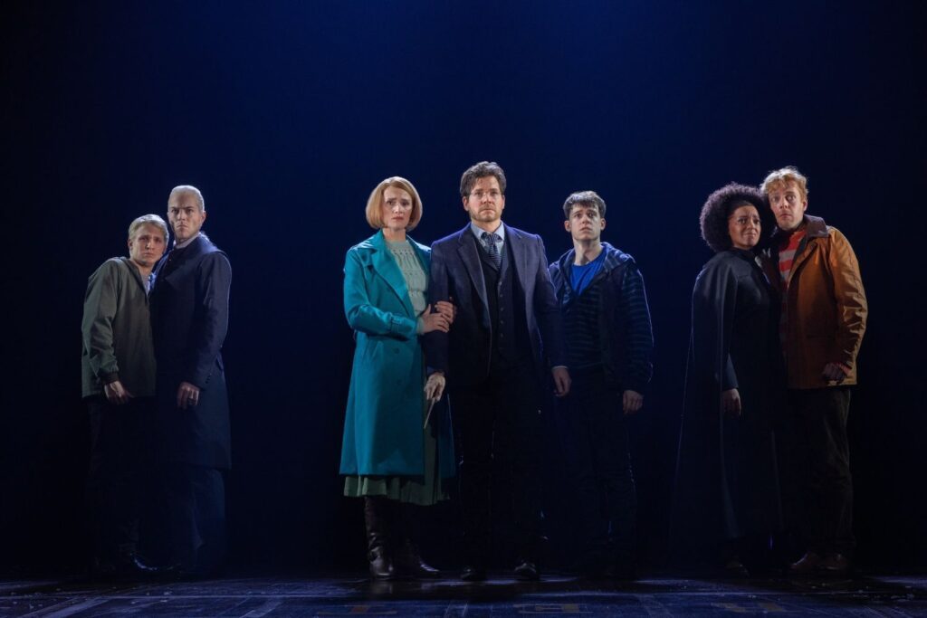 Harry Potter und das verwunschene Kind Finale