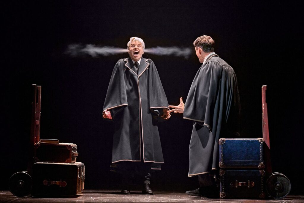 Harry Potter und das verwunschene Kind - Hogwarts Express