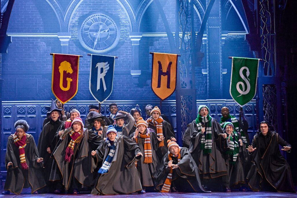 Harry Potter und das verwunschene Kind - Trimagisches Turnier