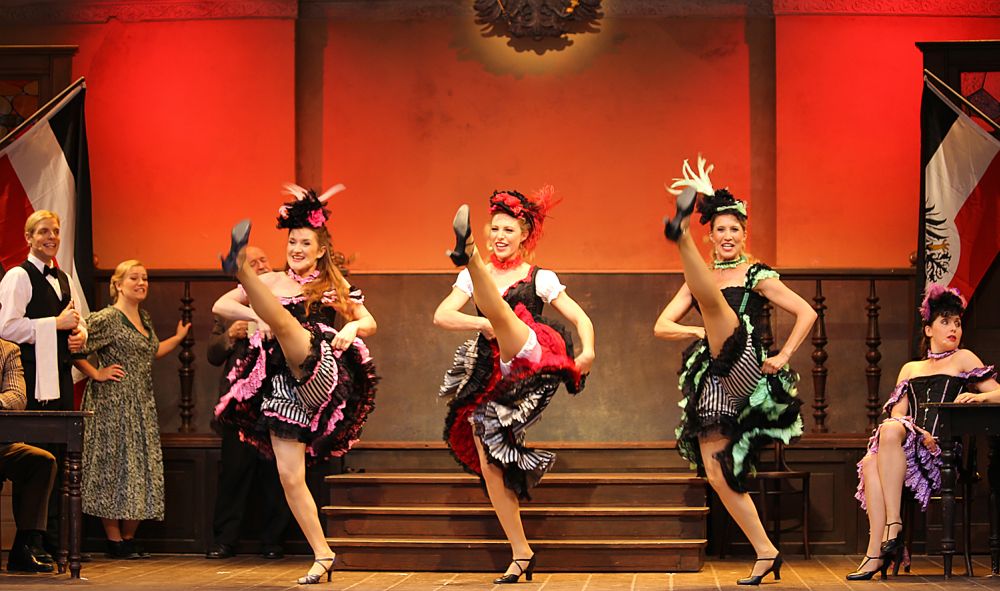 Hauptmann Cancan